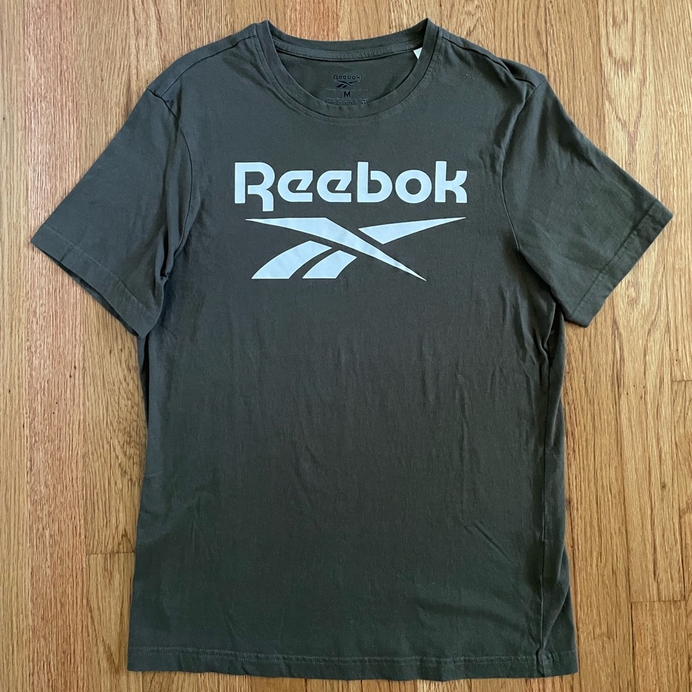Reebok Men’s Short Sleeve Shirt